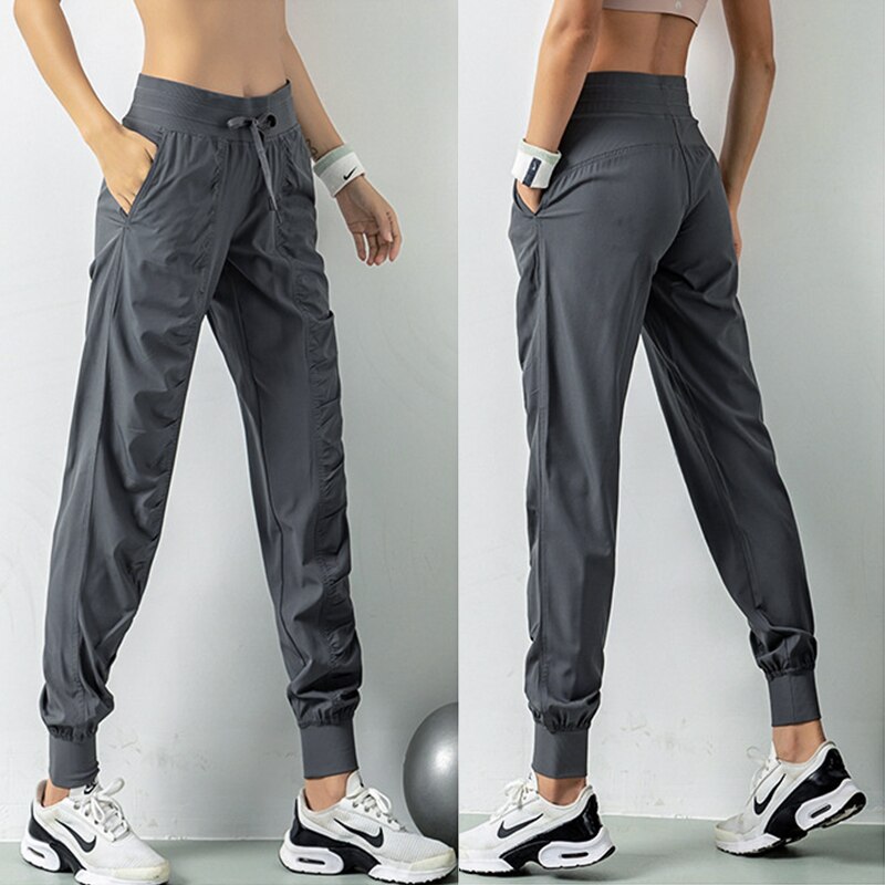 Soleil | Pantalon de Jogging avec Confort Optimal et Longueur Cheville pour Femmes