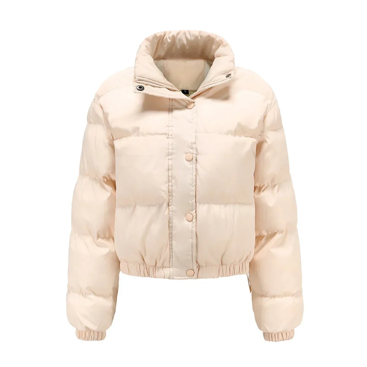 Valérie - Veste Parka en Coton