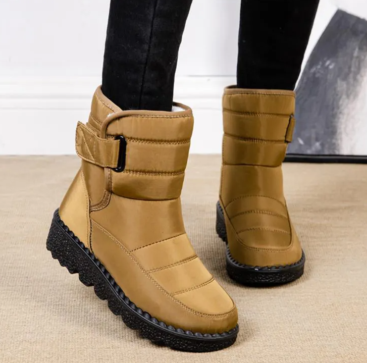 Aurelia | Bottes de Neige avec Isolation Optimale et Imperméabilité pour Femmes