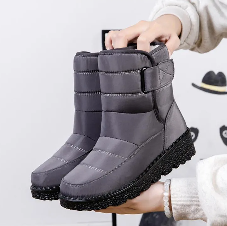 Aurelia | Bottes de Neige avec Isolation Optimale et Imperméabilité pour Femmes