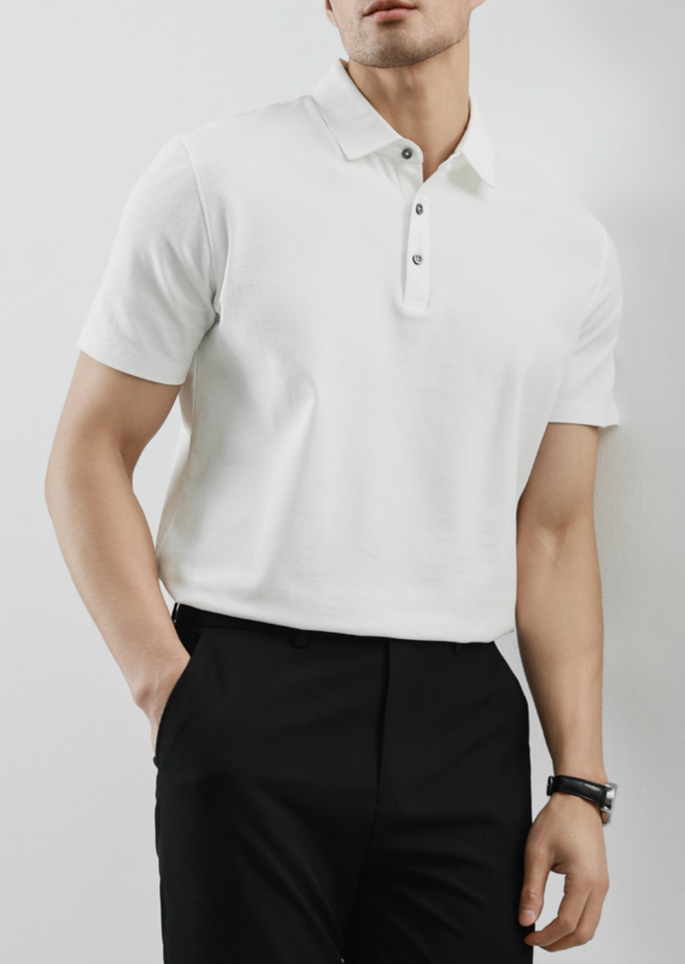 Aldon | Polo pour homme