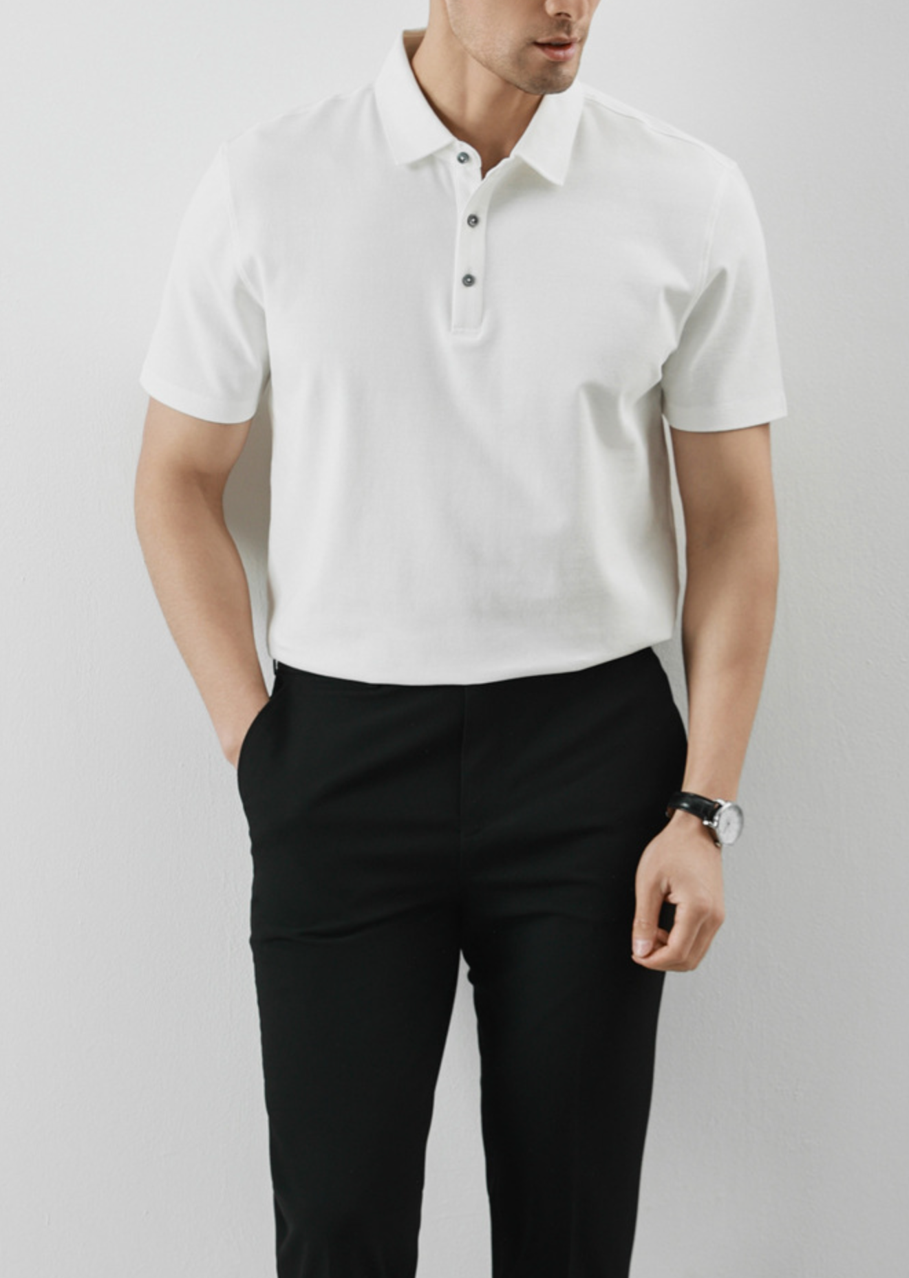 Aldon | Polo pour homme