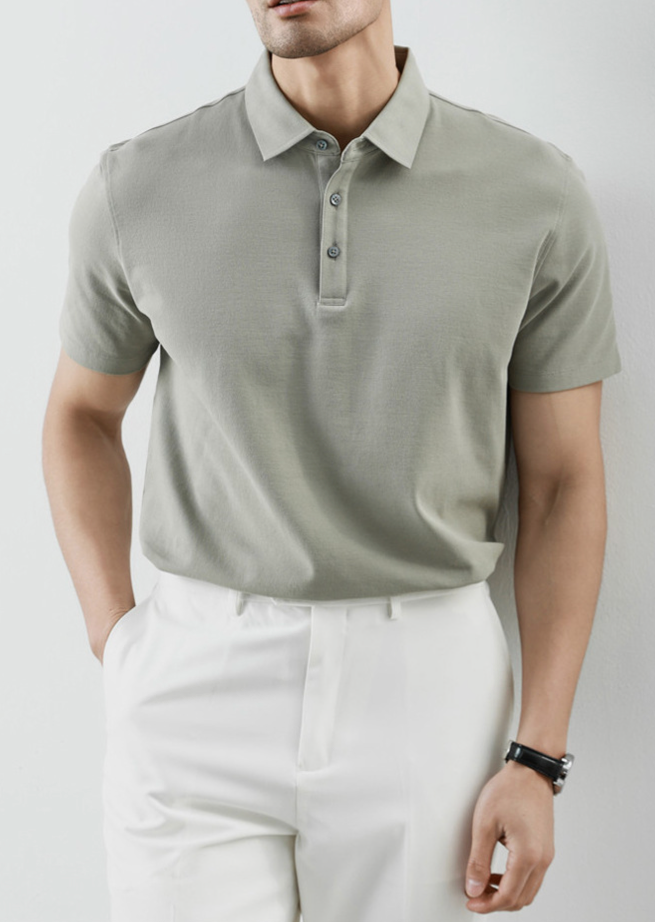 Aldon | Polo pour homme