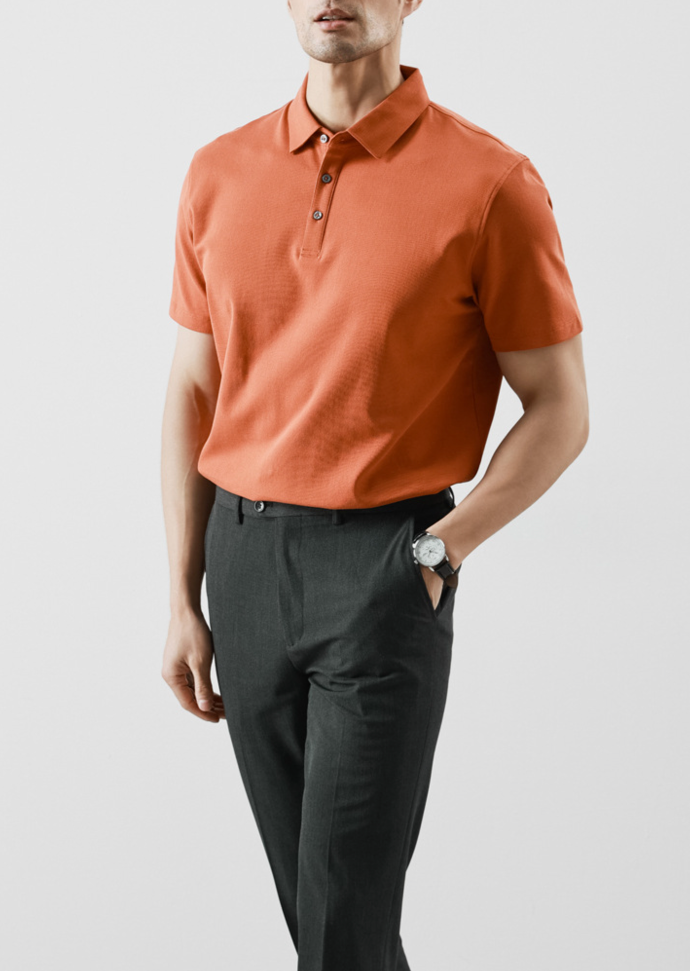 Aldon | Polo pour homme