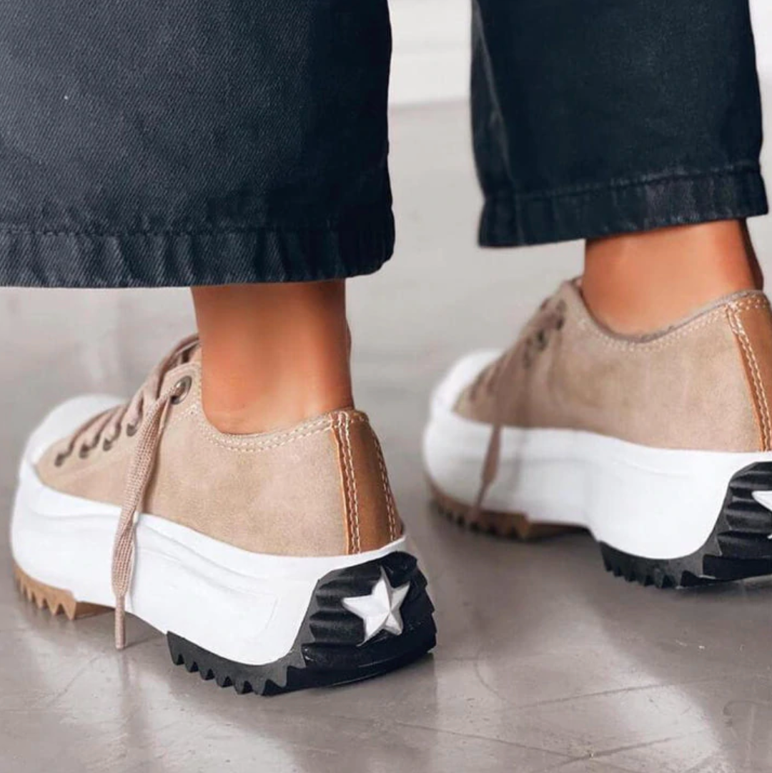 Thouram | Chaussures avec Plateforme Ultra-Légère et Confort Optimal pour Femmes