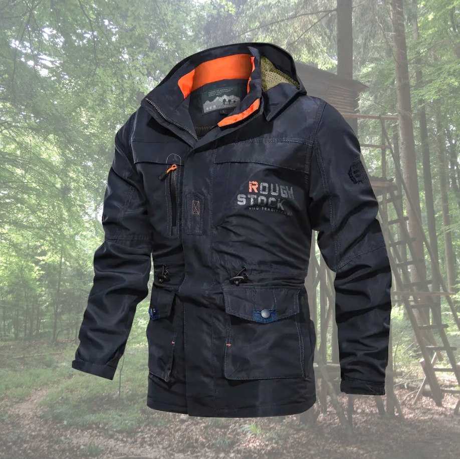 Veste Outdoor Cargo Titan