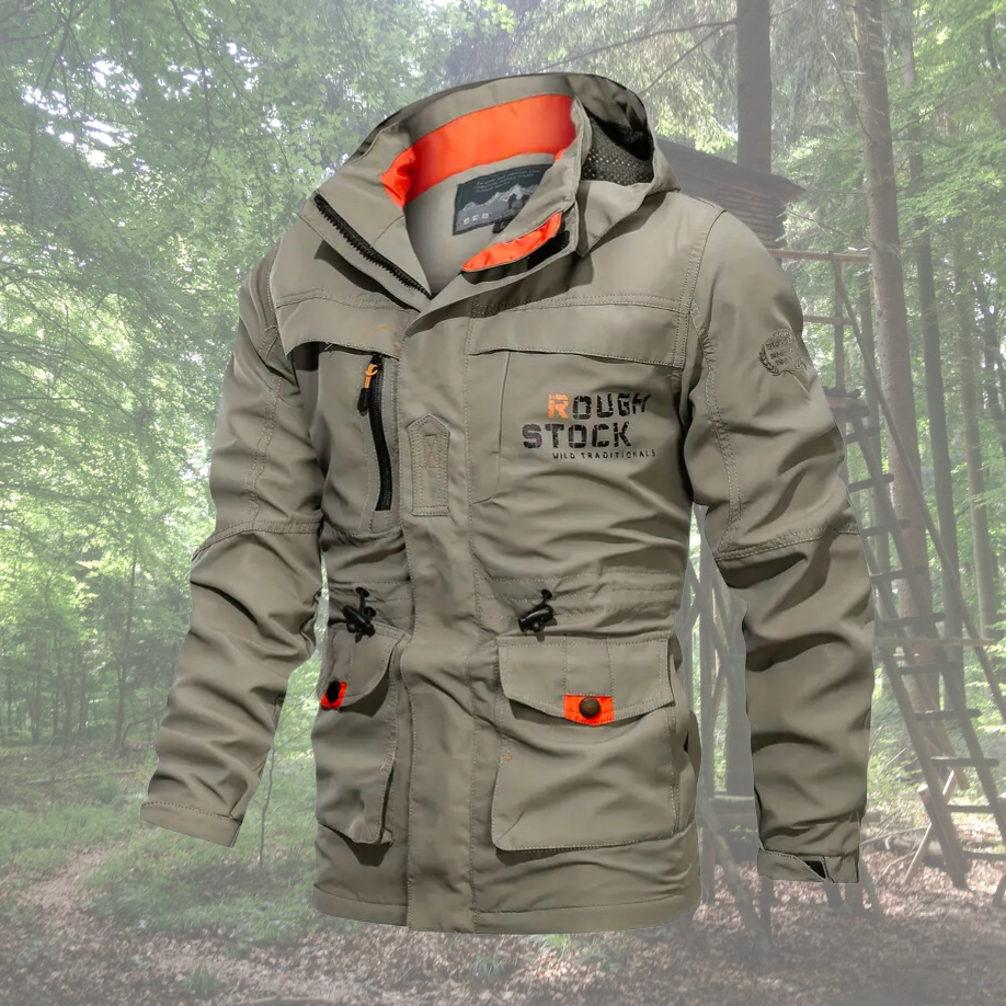 Veste Outdoor Cargo Titan