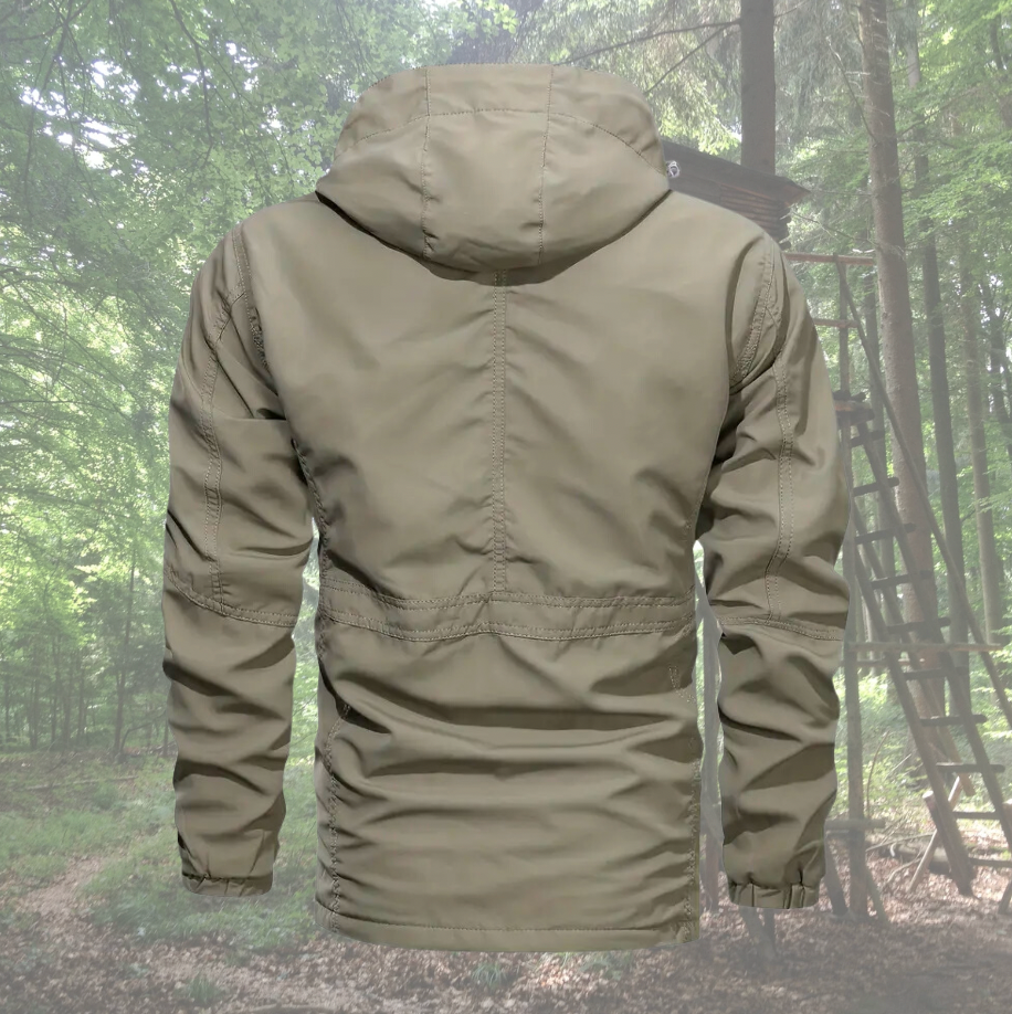 Veste Outdoor Cargo Titan