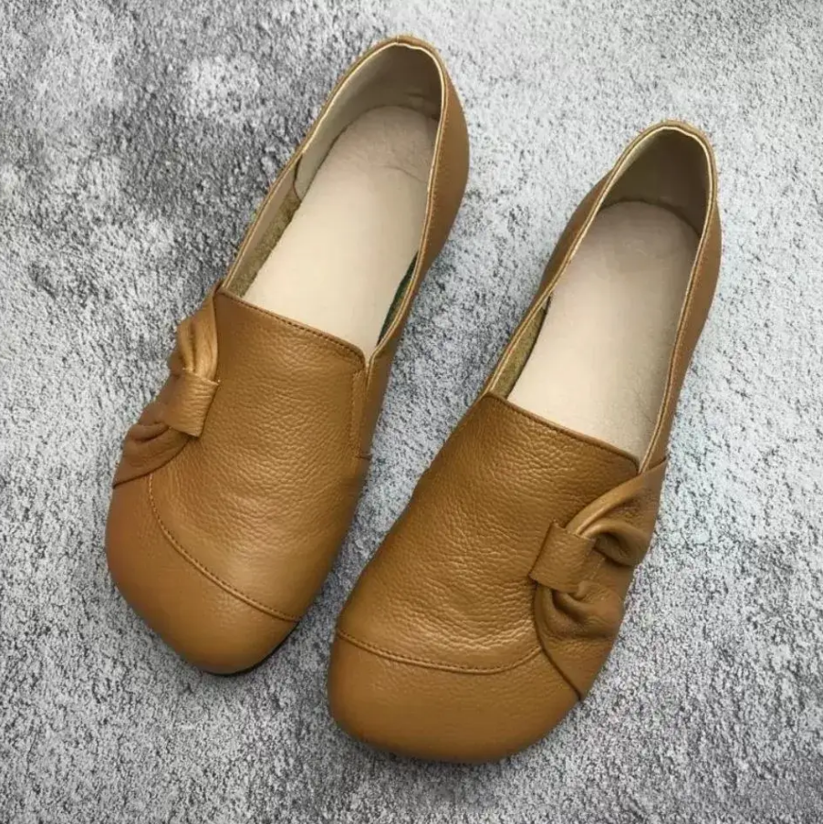 Davina | Chaussures ergonomiques en cuir pour femmes