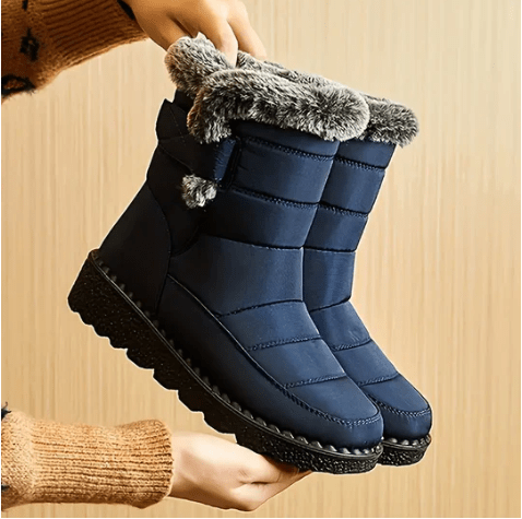 Segolene | Bottes Hiver Élégantes pour Femmes