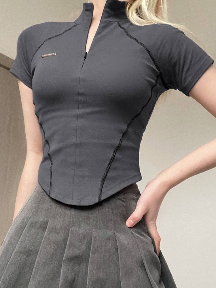 Zara | Blouse de sport avec Style Moderne et Confort Optimal pour Femmes