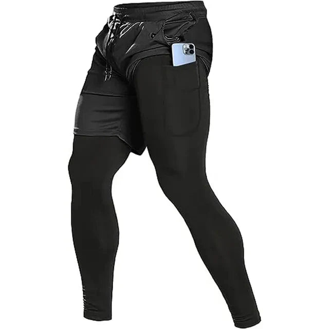 Athlétique | Pantalon de jogging avec Style Élégant et Confort Optimal pour Hommes