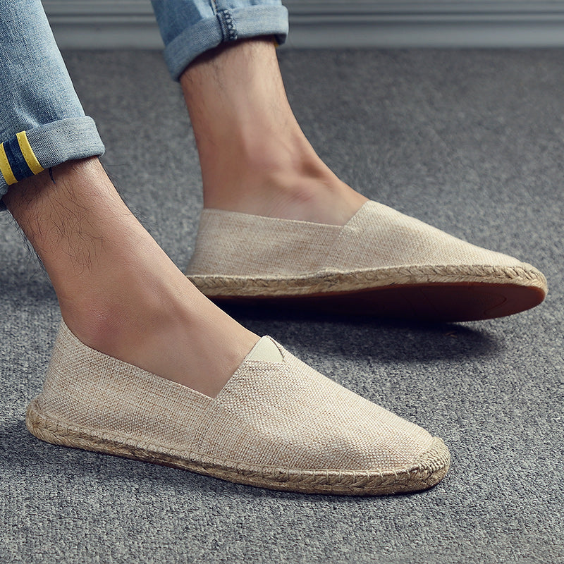 Alberto | Espadrilles avec Design Élégant et Confort Optimal pour Hommes