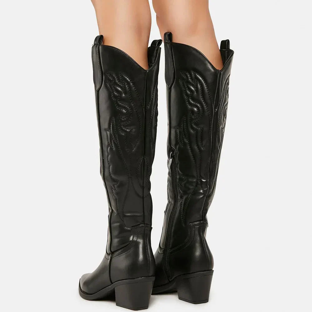 Robbine - Bottes élégantes pour femmes pour un look stylé