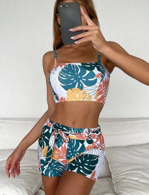 Bellevo | Vêtements de plage à imprimé floral