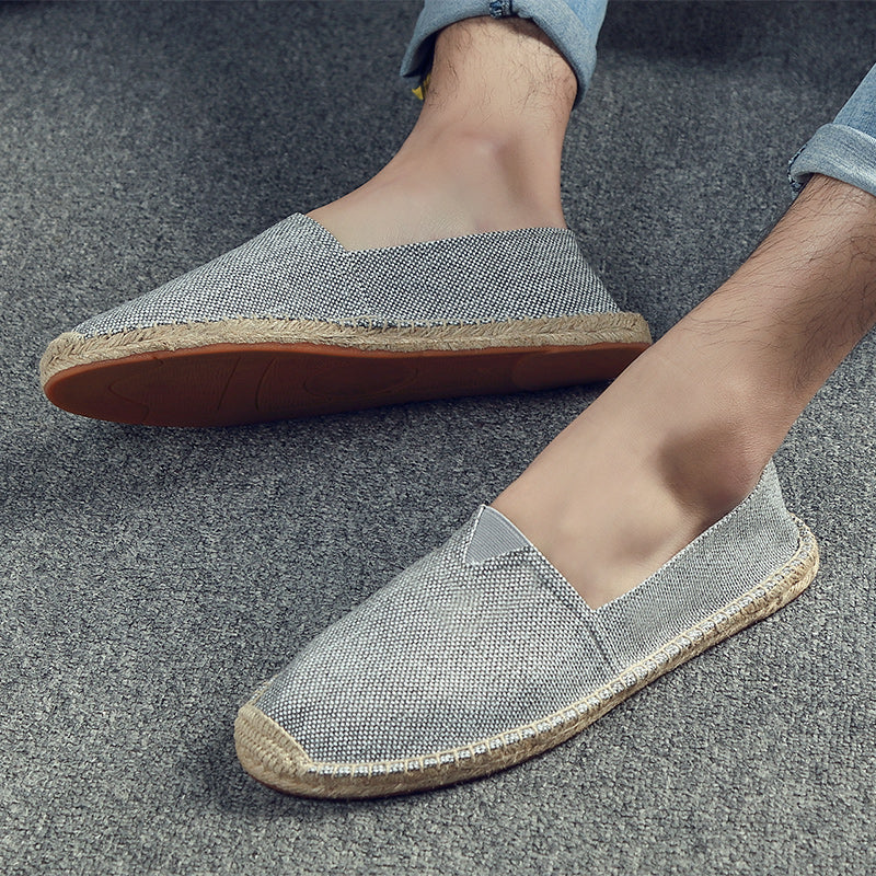 Alberto | Espadrilles avec Design Élégant et Confort Optimal pour Hommes