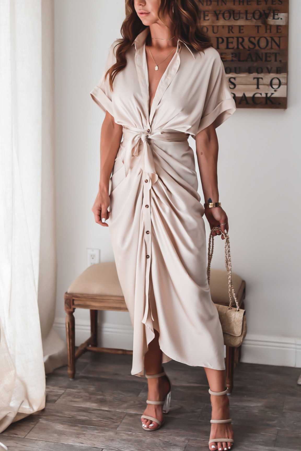 Bellevo | Robe chic et élégante