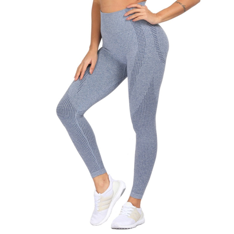 Alyssa | Pantalon de Jogging avec Effet Push-Up et Taille Haute pour Femmes