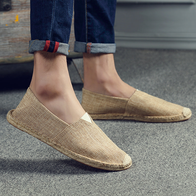 Alberto | Espadrilles avec Design Élégant et Confort Optimal pour Hommes