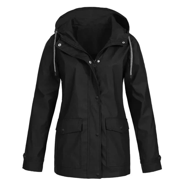 Varvara® | Manteau général classique et confortable