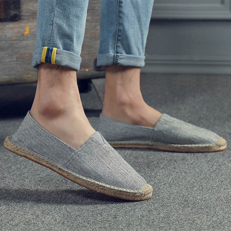 Alberto | Espadrilles avec Design Élégant et Confort Optimal pour Hommes