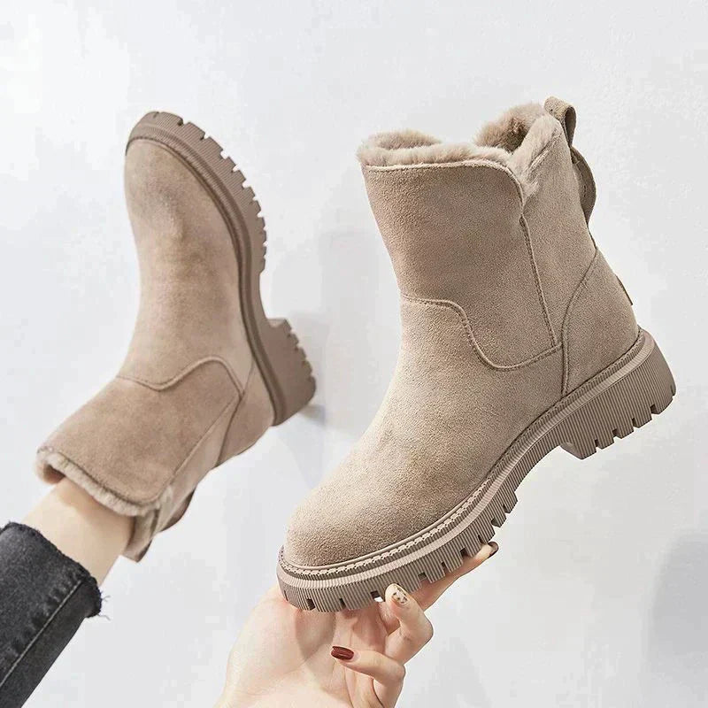 Aranrhod | Bottes Orthopédiques d'Hiver pour Femmes
