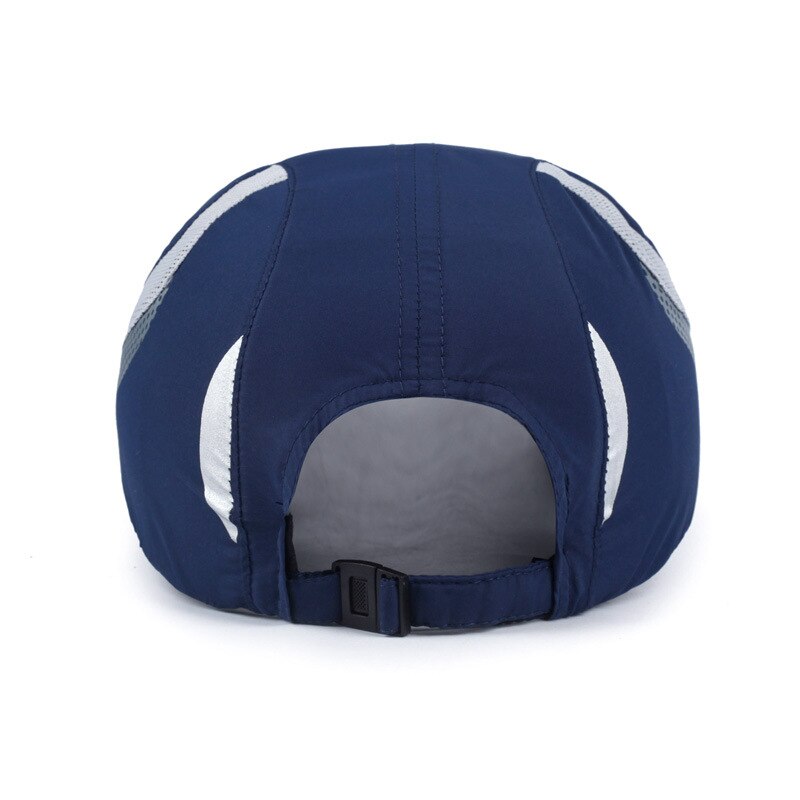 Athena | Casquette avec Style Sportif et Maille Respirante pour Hommes