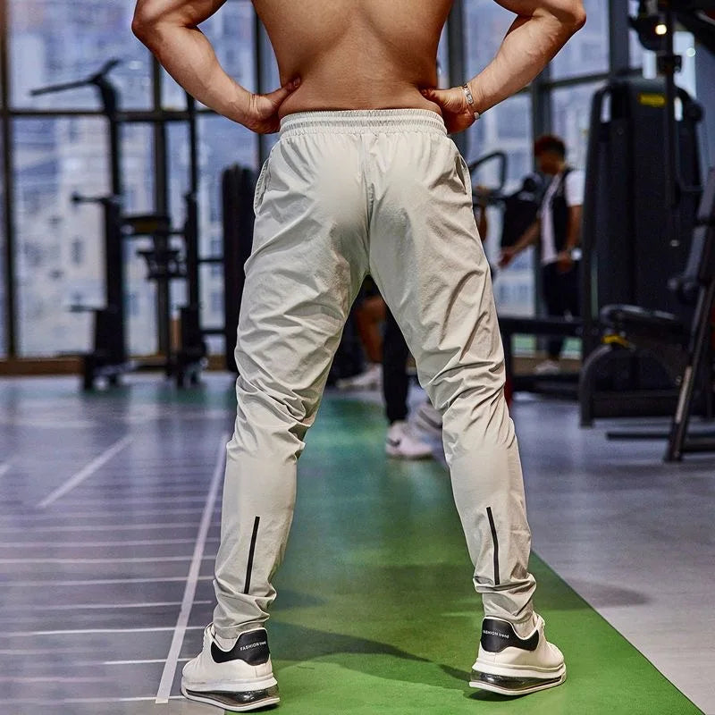 Auréole | Pantalon de sport avec Tissu Respirant et Séchage Rapide pour Activités de Plein Air