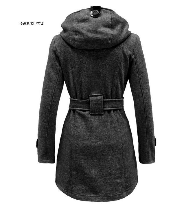 Ashanti® | Manteau tendance et sans effort