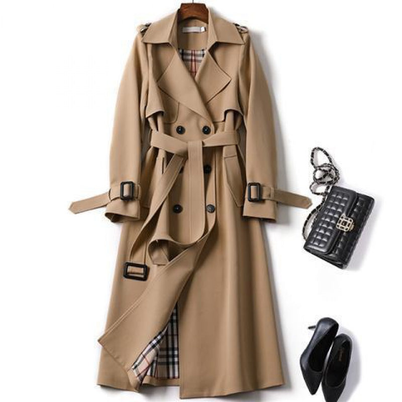 Bellevo | Élégant trench-coat