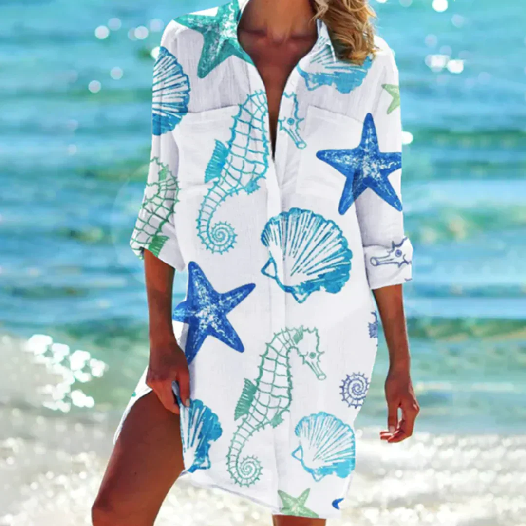 Lucille - Chemise élégante
