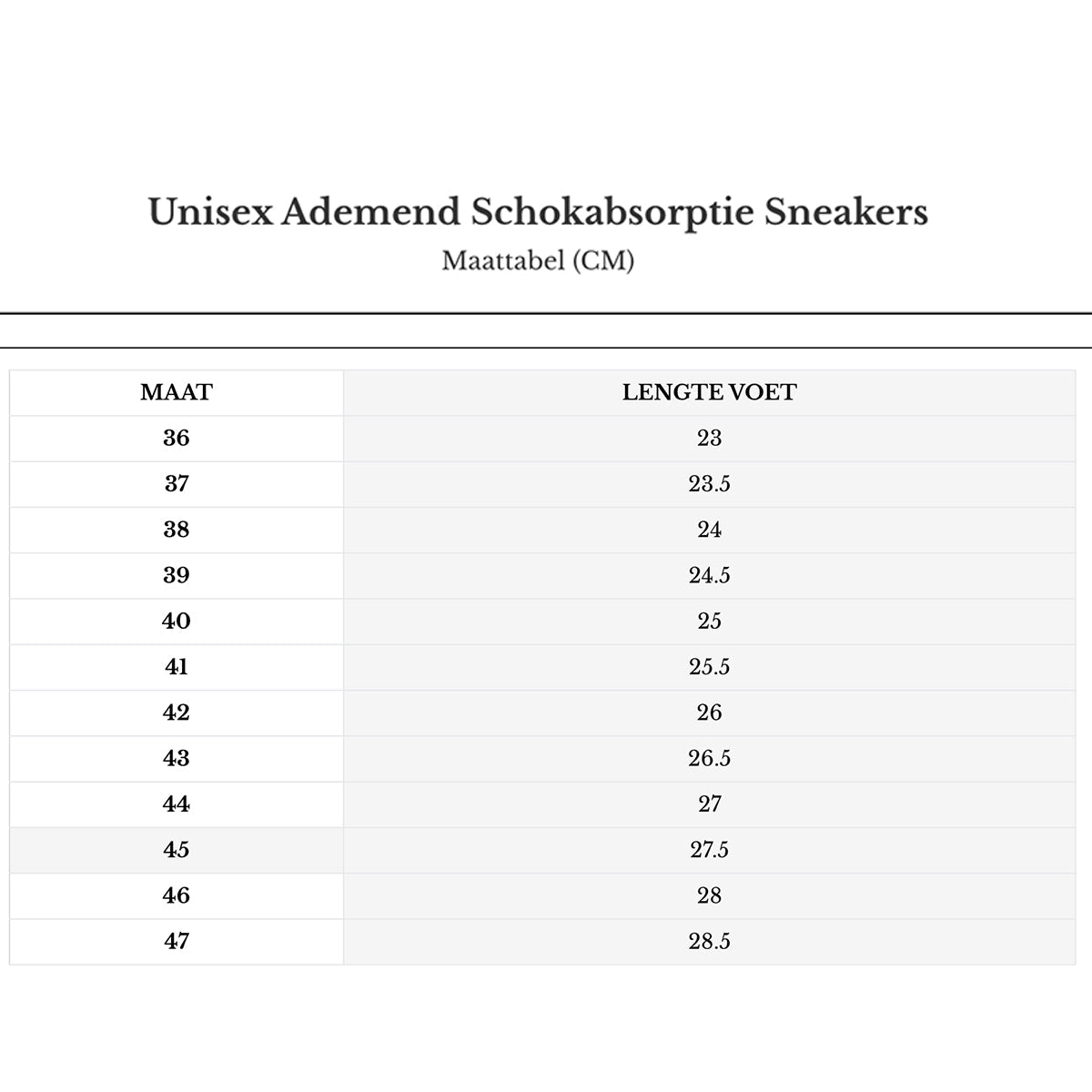 Lotte | Chaussures respirantes et amortissantes Confort