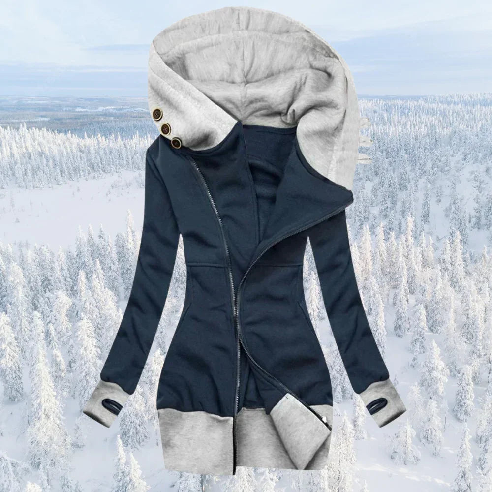 Amaia® | Manteau confortable sans effort