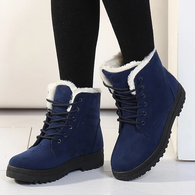Pauline Laurent® | Bottes élégantes à Petit Talon