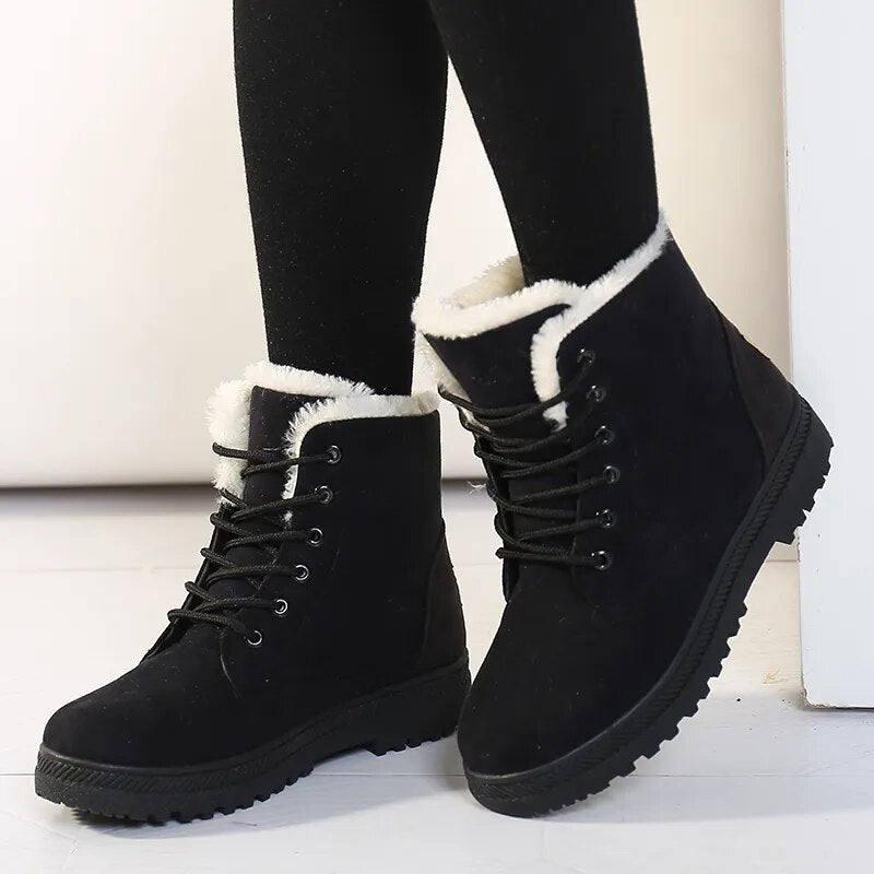 Pauline Laurent® | Bottes élégantes à Petit Talon