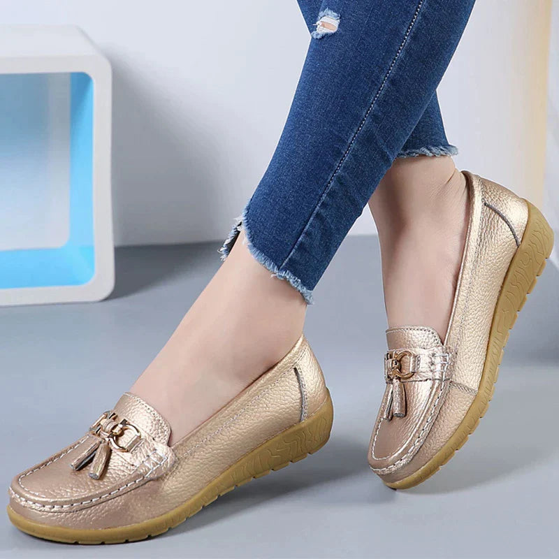Élégance | Chaussures orthopédiques avec Confort Apporté et Design Élégant pour Femmes