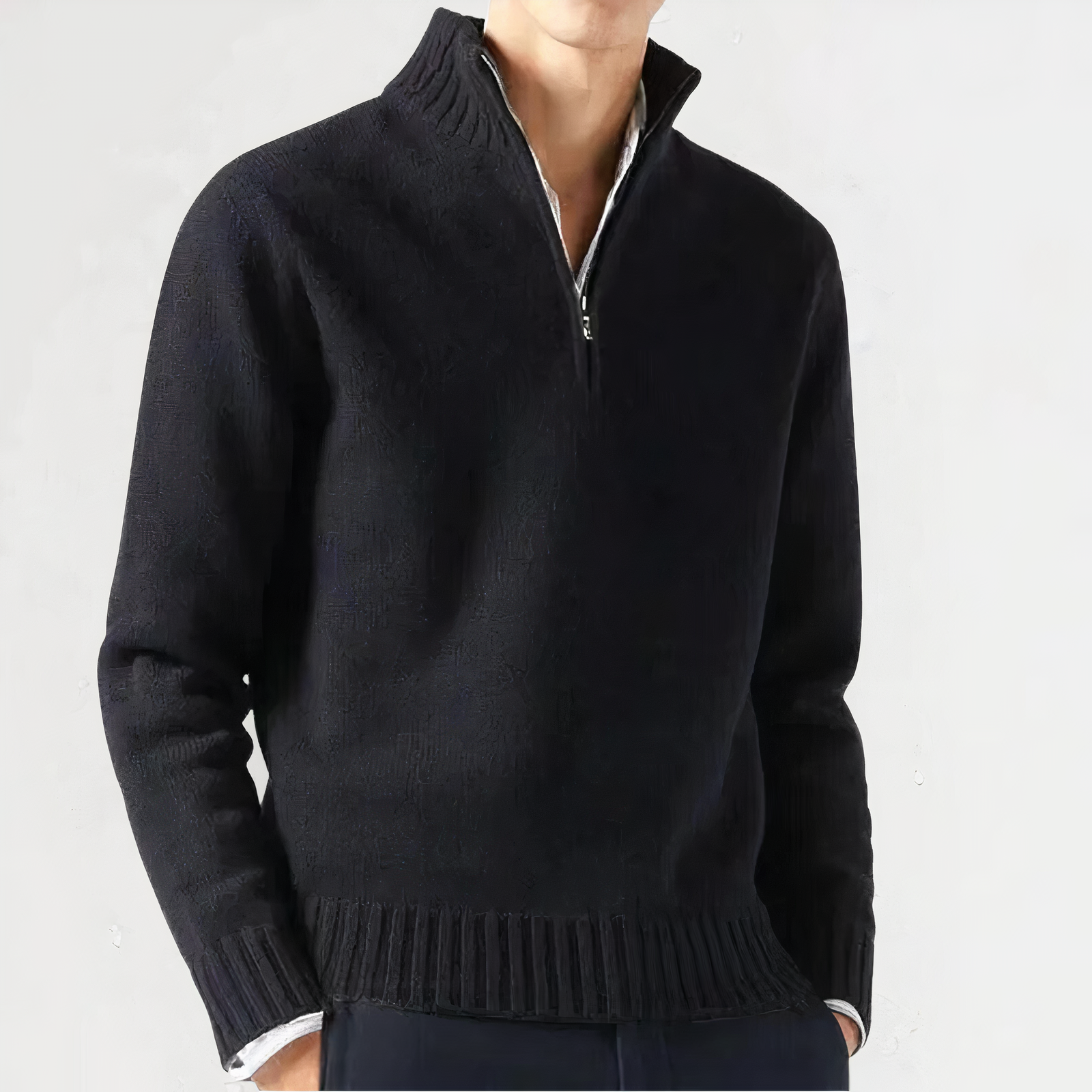 Alaric | Pull-over avec Confort Optimal et Style Intemporel pour Hommes