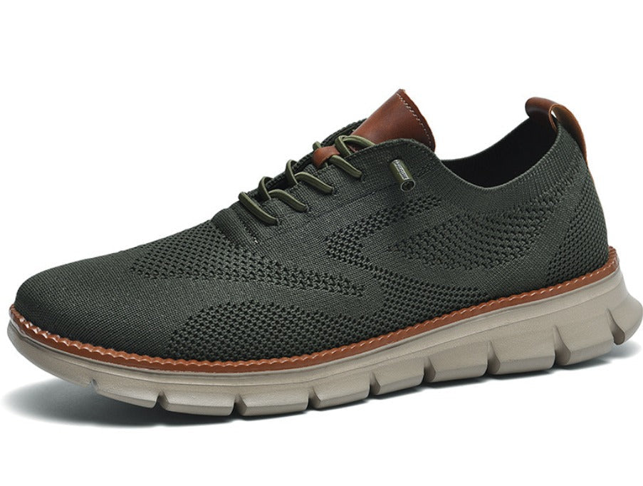 Chaussures orthopédiques confortables pour hommes