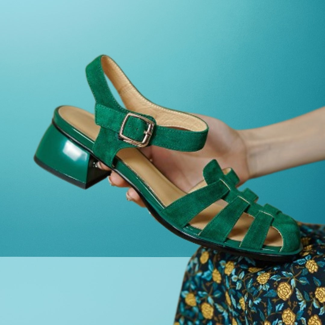 Louise | Sandales élégantes et confortables pour femmes