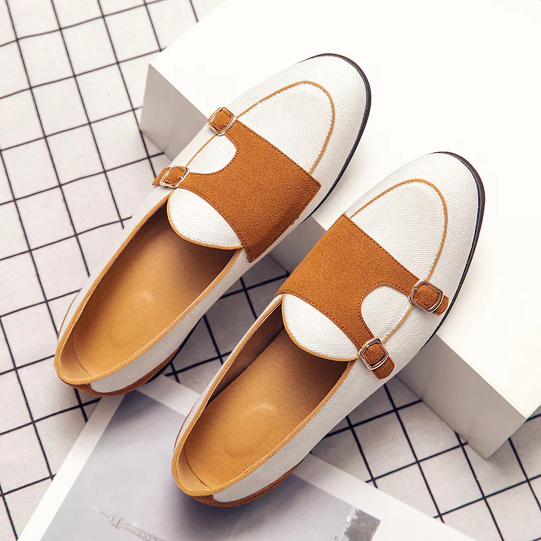 Mocassins élégants pour un look intemporel