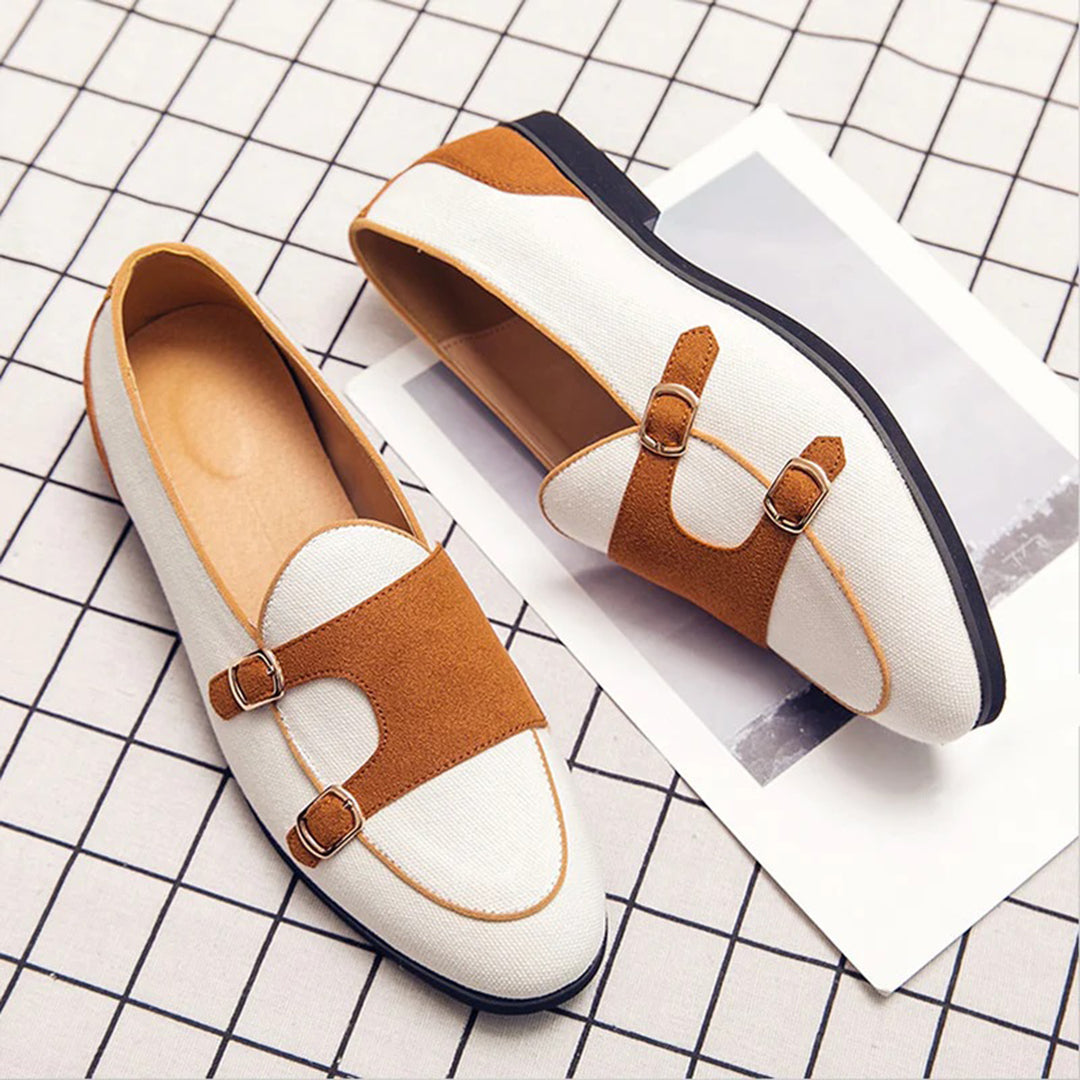 Mocassins élégants pour un look intemporel