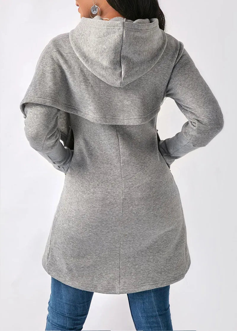 Alice - Hoodie pour Femmes