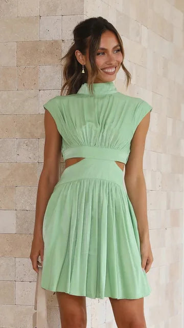 Luisa - Mini-robe élégante