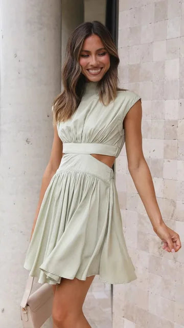 Luisa - Mini-robe élégante