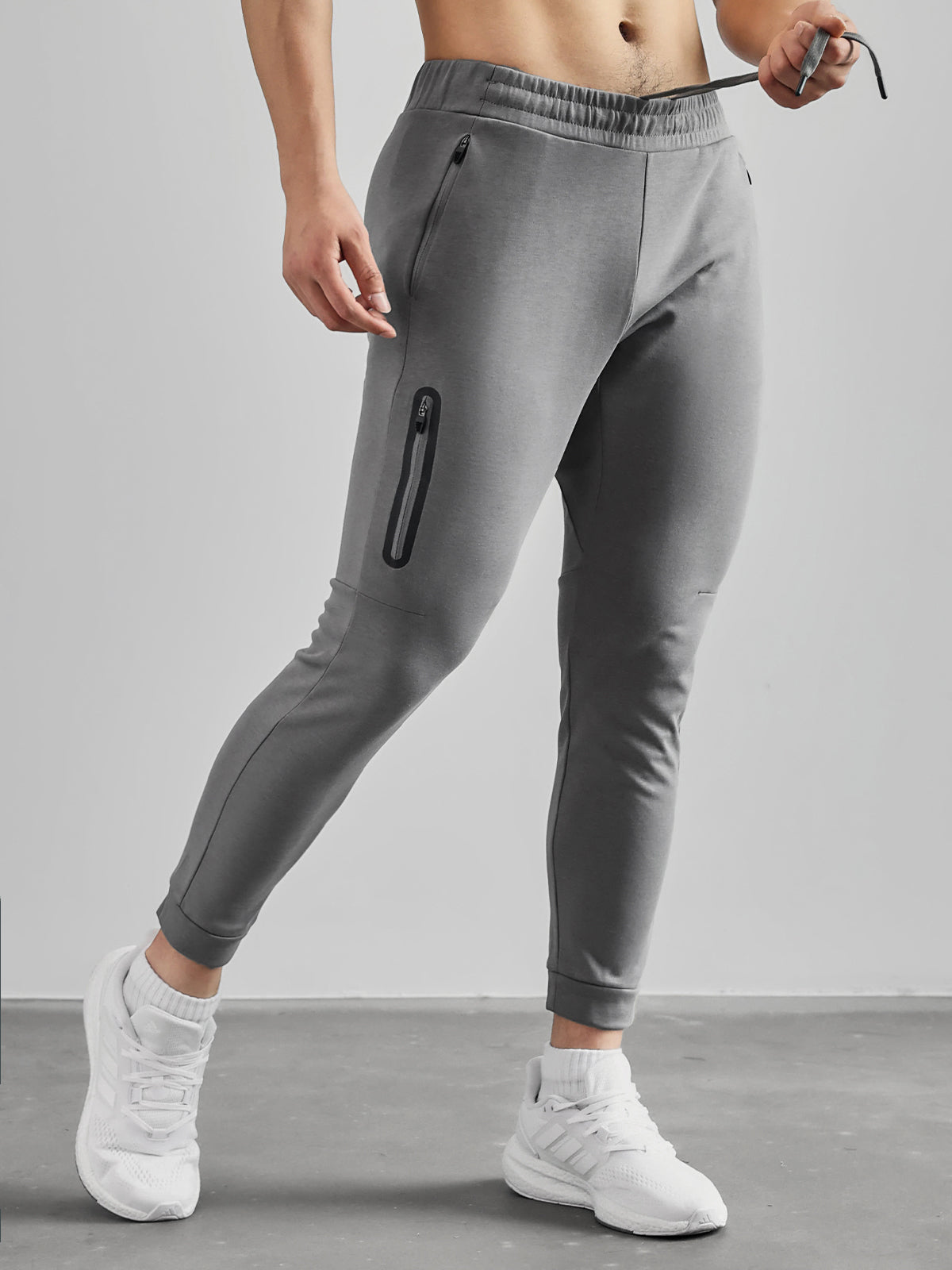 Allegra | Active Jogger avec Confort Respirant et Trois Poches pour Hommes