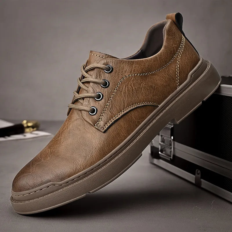 Alessandro | Chaussures Élégantes avec Confort Exceptionnel et Style Intemporel pour Hommes