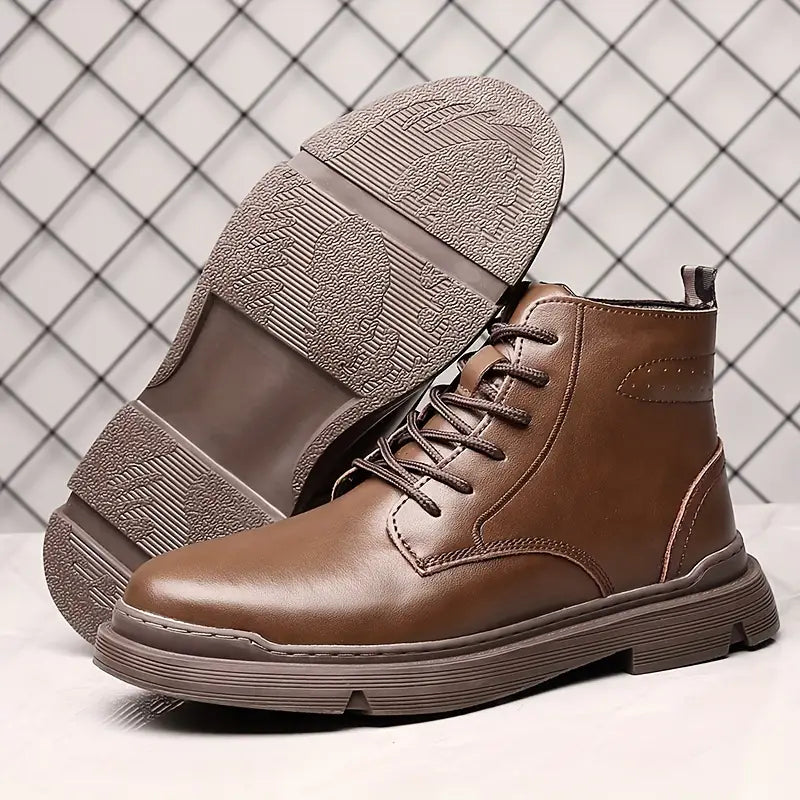 Titan | Bottes avec Élégance et Robustesse pour Hommes