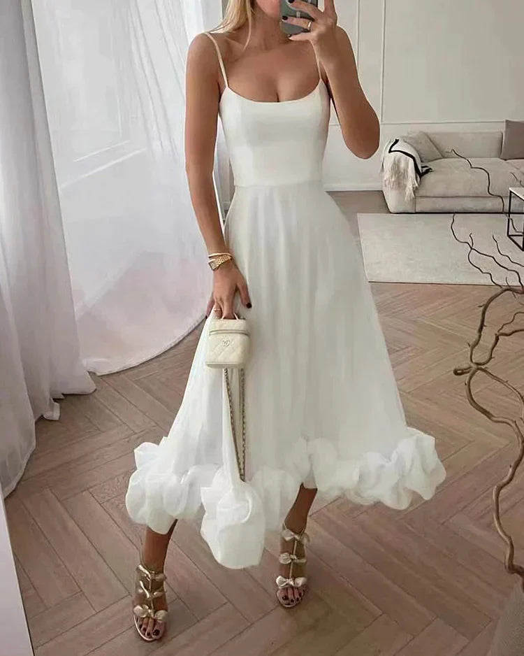 Bellevo | Robe midi de soirée