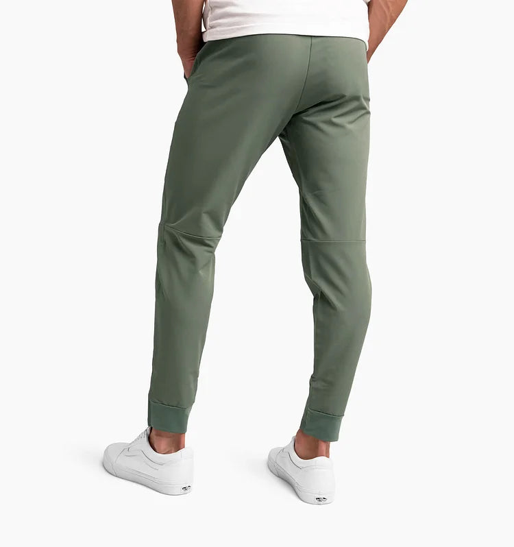 Alaric | Pantalon avec Tissu Stretch et Protection Imperméable pour Hommes