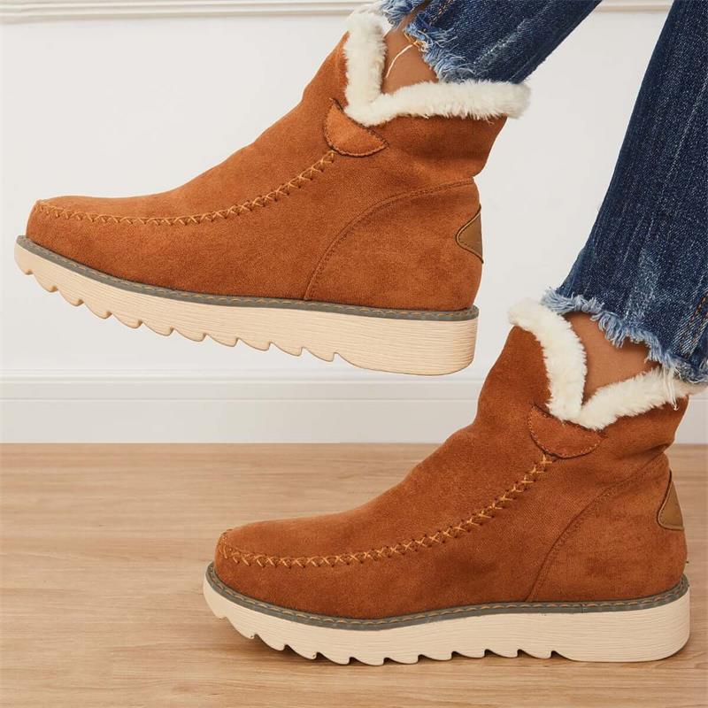 Miki - Bottes confortables et élégantes pour femmes